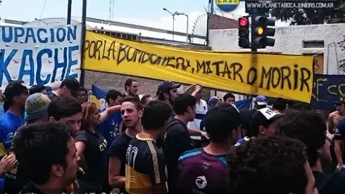 La Ciudad le vendió a Boca los terrenos de Casa Amarilla