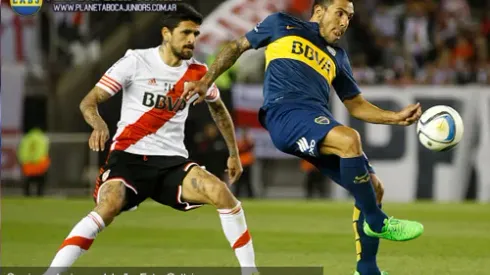 El primer Superclásico del 2016