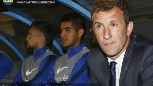 Arruabarrena: “Muy caliente por las expulsiones”
