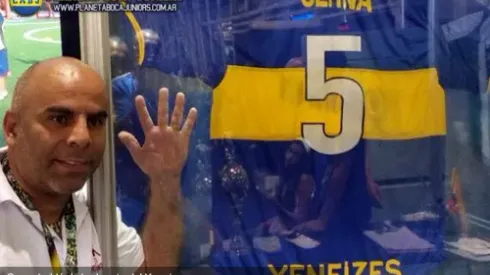 Serna: “Boca ha perdido su identidad”