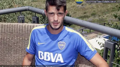 Federico Bravo se va a la MLS