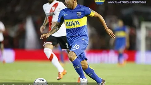 Tevez: “Volvimos a cometer el mismo error”