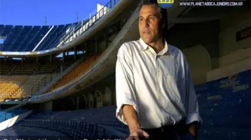 Beto Márcico: “Boca no genera fútbol por ningún lado”