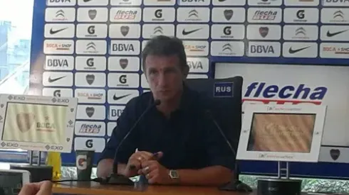 Arruabarrena: “Corregir las falencias del verano”