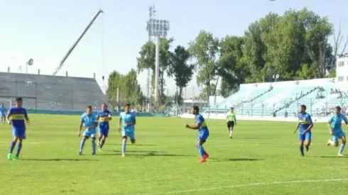 Empate con lo justo