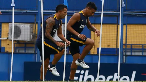 Los once del debut