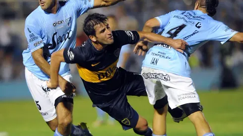 Historial desparejo