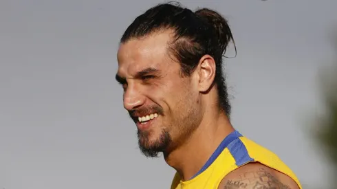 Osvaldo no descansa