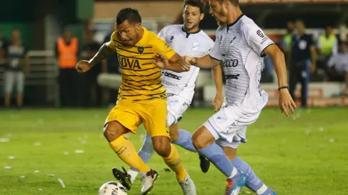 Minuto a minuto: Temperley 0 – 0 Boca Juniors