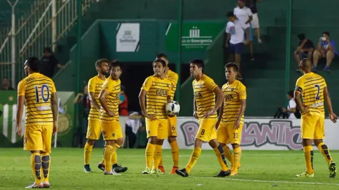 Arranque con empate