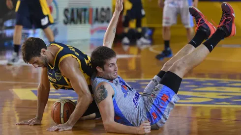 Se olvidó de defender