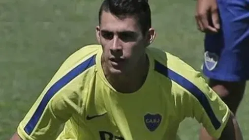 Se lesionó Pavón