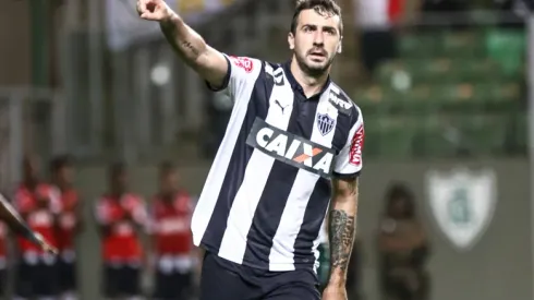 Pratto anotó en Atlético Mineiro