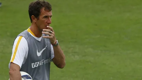 Arruabarrena se juega todo
