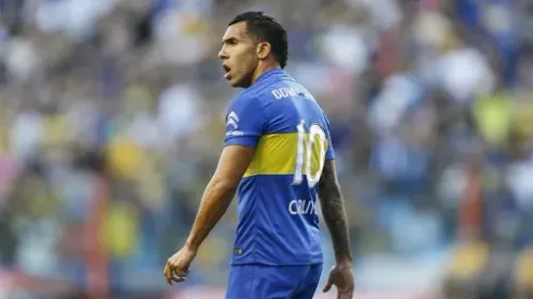 Tevez: “Venimos de mala racha, no entra la pelota”