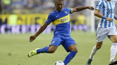Díaz: “Estamos con el DT”