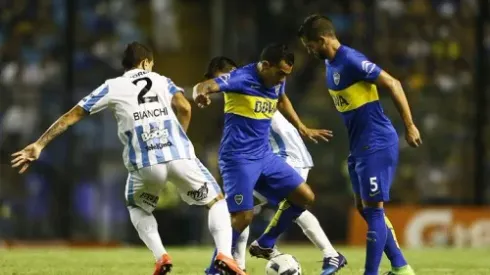 Tevez: “Poner en duda al DT, es una locura”