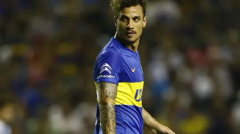 Osvaldo, fracturado