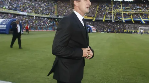 Sigue Arruabarrena