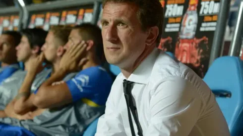 Arruabarrena: “Me voy conforme pero soy de exigir mucho más”