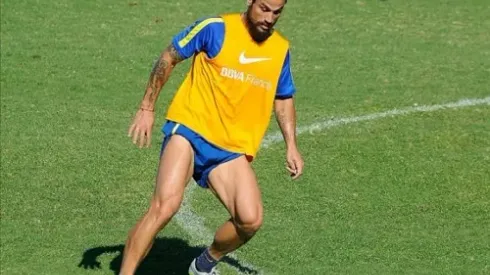 Osvaldo no jugará ante Newell’s