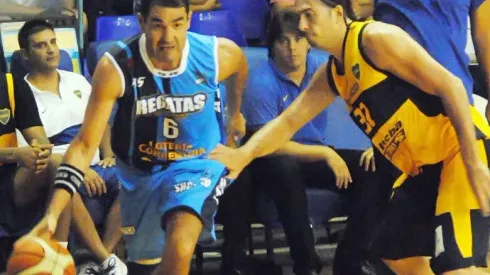 Otro duelo correntino
