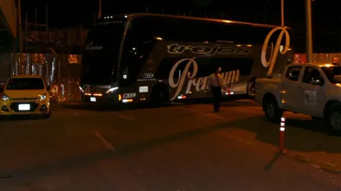 Boca llegó a Cali