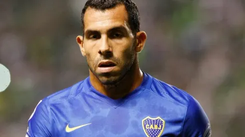 Tevez: “No hay que llorar”