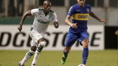 Gago: “Me voy muy conforme con el equipo”