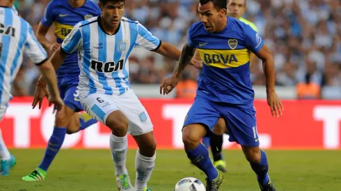 Minuto a minuto: Racing Club 1 – 0 Boca Juniors