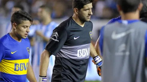 Orion: “El remate del gol ni siquiera iba al arco”