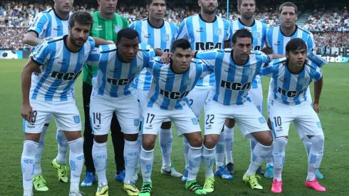 Todo sobre Racing, el rival de turno
