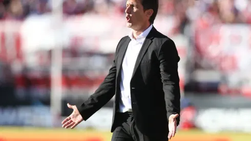 Guillermo: “Si Boca no tuviera problemas, no cambiaba de DT”