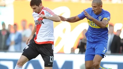 Daniel Díaz: “No es positivo el empate”