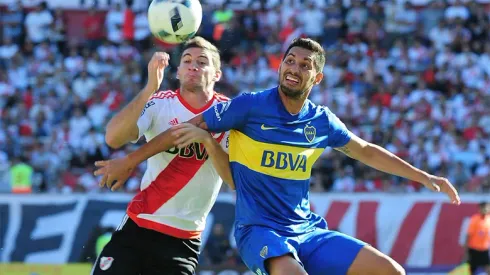 Insaurralde: “Entre todos nos tenemos que ayudar, esto es un equipo”