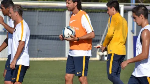 Bracamonte: “La falta de gol es consecuencia de la falta de juego”