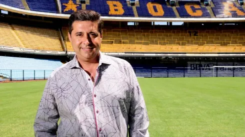 Angelici: “Vamos a agotar todas las instancias para ampliar La Bombonera”
