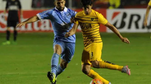 Empate agónico