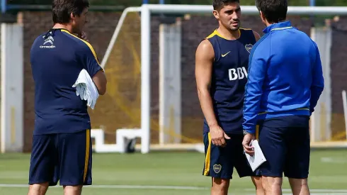 Erbes: “Haré lo que Guillermo necesite para el equipo”