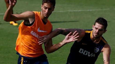 Meten mano en el once
