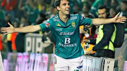 No se cansa de hacer goles