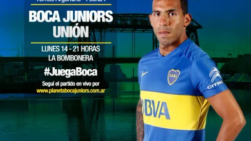 Minuto a minuto: Boca Juniors 2 – 1 Unión de Santa Fe
