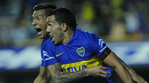 Tevez: “Esto es Boca, debemos seguir trabajando hasta el final”