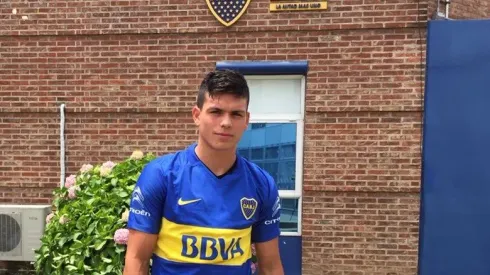 Silva: “La verdad que me quiero quedar a vivir acá”