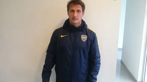 Guillermo: “Que recuerden a mi equipo porque dejó en lo más alto a Boca”