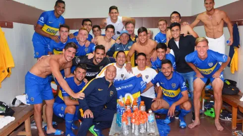 Volvió al triunfo
