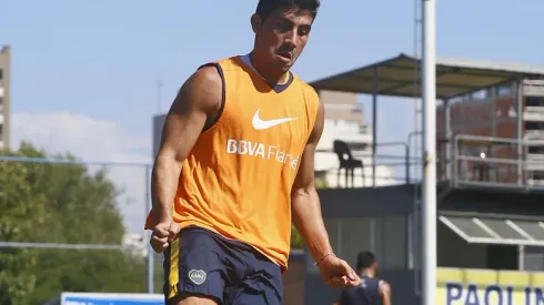 Erbes: “Estoy para jugar 90 minutos”