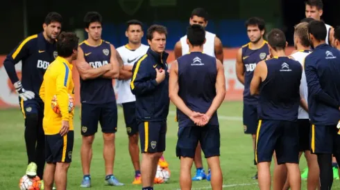 Guillermo intensifica el trabajo