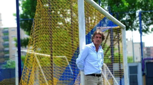 Simón: “Ninguno de los pesos pesados del plantel puede irse en junio”