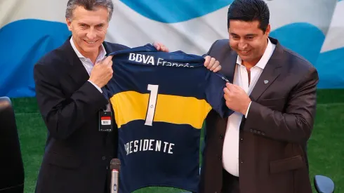 Macri: “Si el Mundo aceptó la figura de las SA, el fútbol argentino las tiene que aceptar”